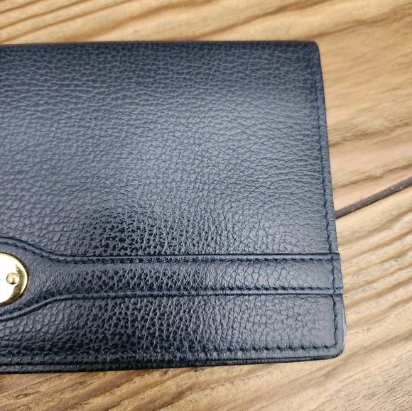 Dior Vintage Single Flap Long Wallet - Picture 3 of 12